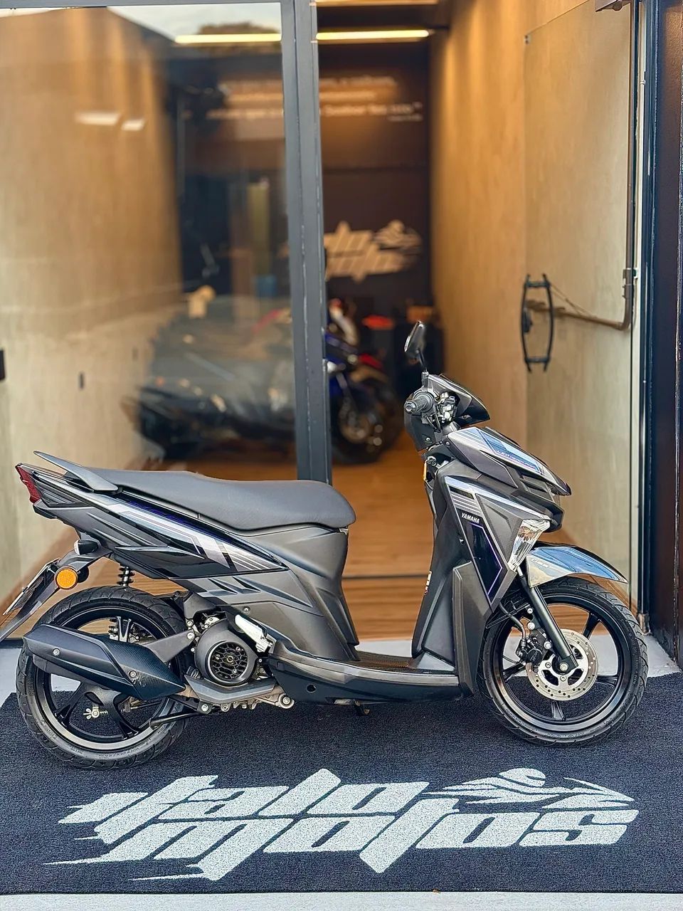 YAMAHA NEO 125