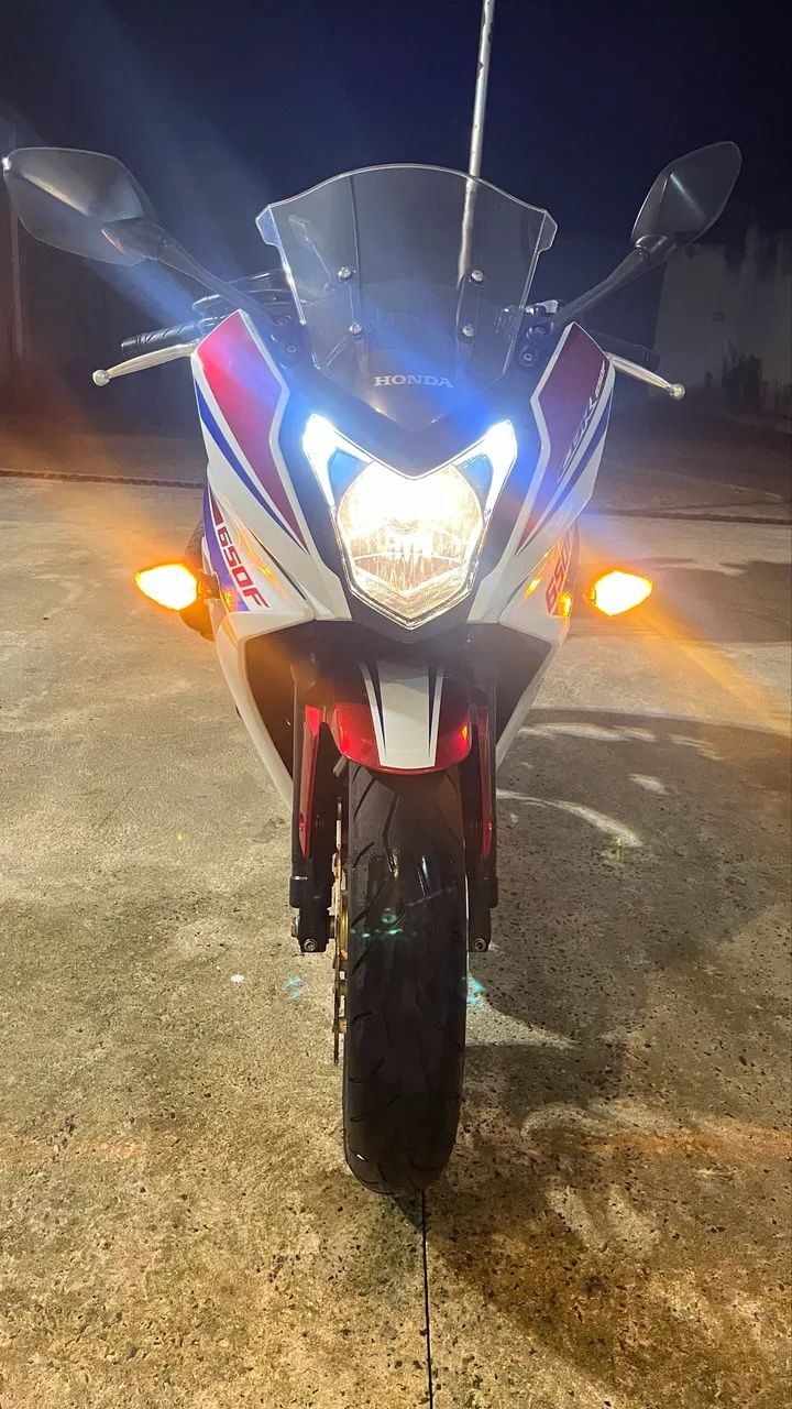 CBR650F - Foto 3