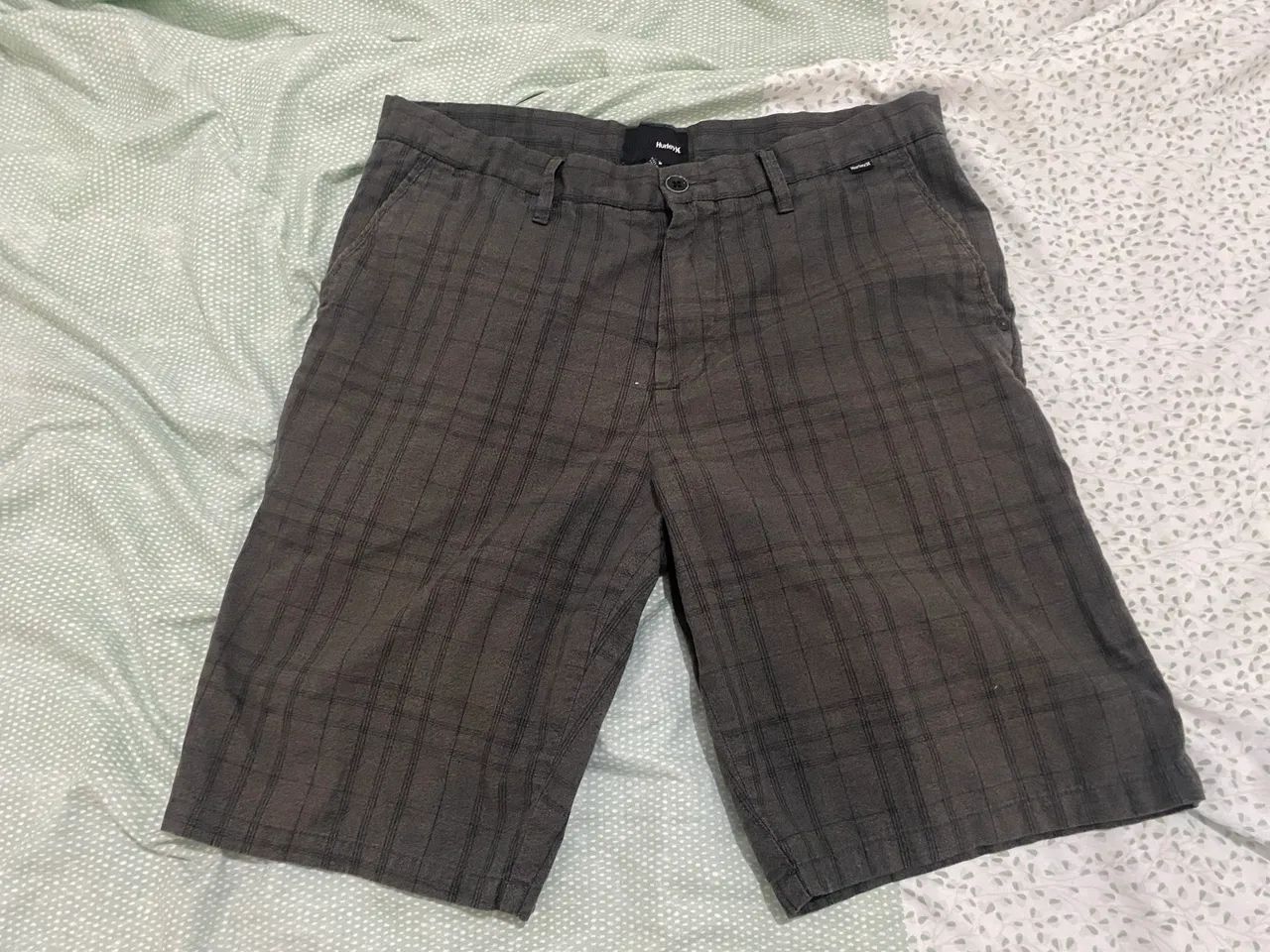 Bermuda masculina da Hurley 