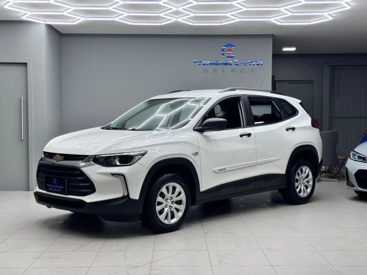 Chevrolet Tracker TRACKER 1.0 Turbo 12V Flex Mec. 2021