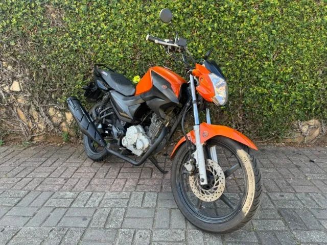 Yamaha Factor 150 2017 - Foto 4