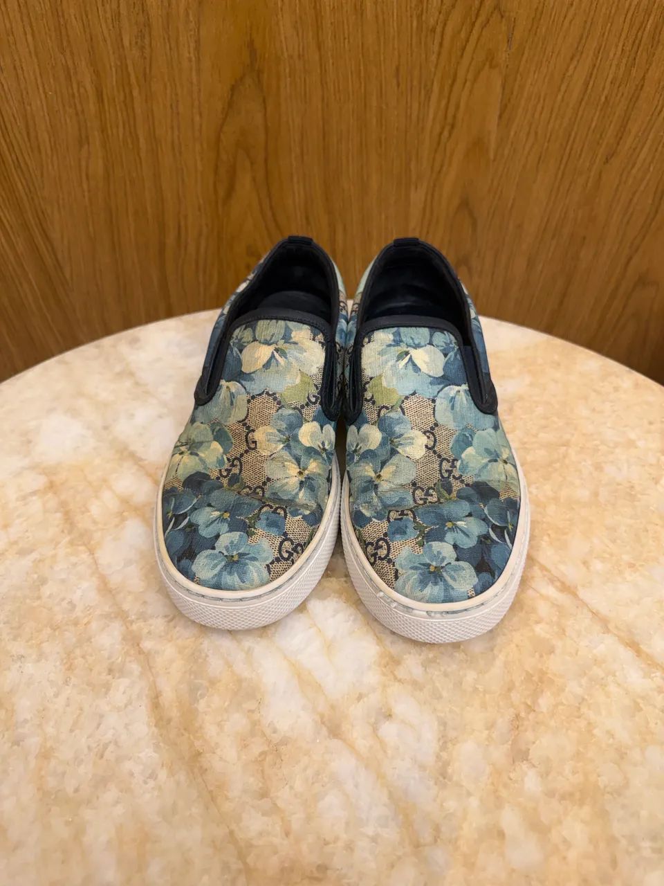 Tênis Gucci original 39 Brasil  - Foto 2