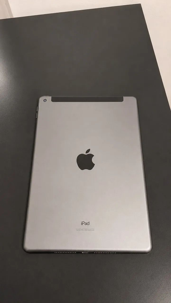 iPad Apple 7ª geração A2200 - funcionando perfeitamente - Foto 2