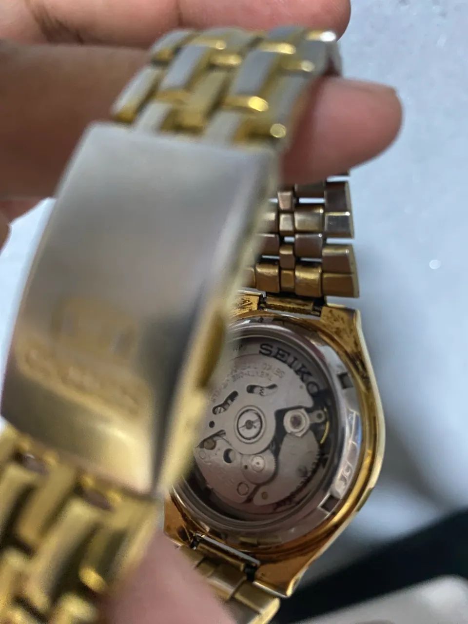 RELÓGIO SEIKO 5 (7s26) - Foto 3