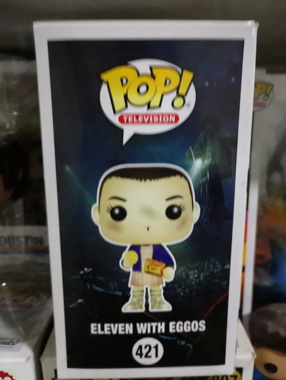 Funko pop eleven 421  - Foto 3