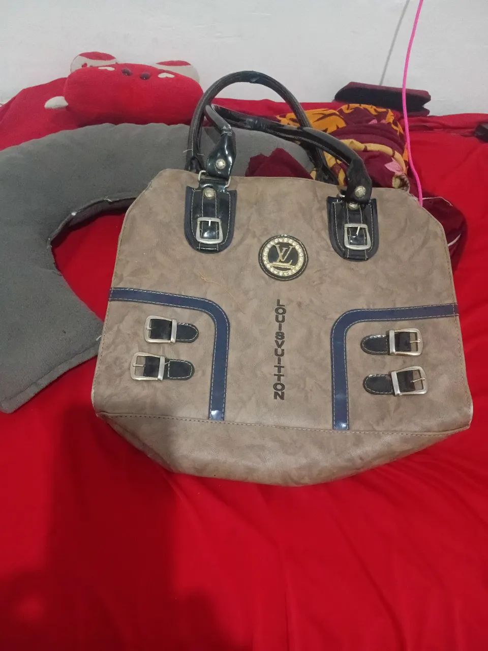 Vendo uma.bolsa 