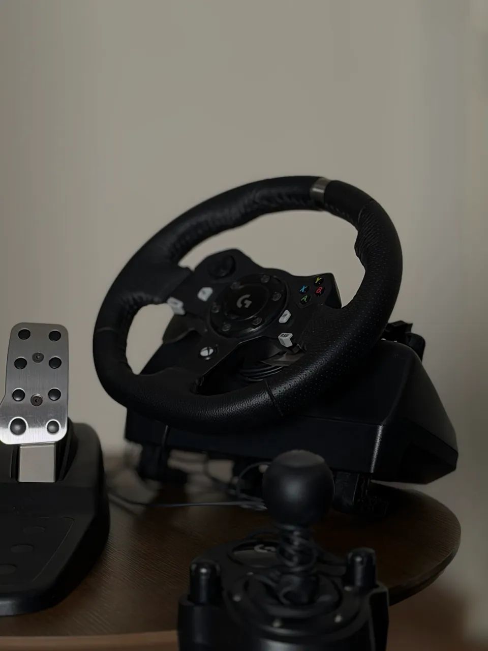 XBOX Logitech G920+ CÂMBIO (2026) - Foto 3