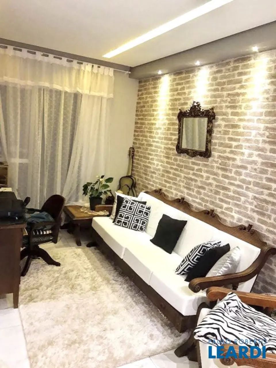 APARTAMENTO - SANTA CLAUDINA - SP - Foto 2