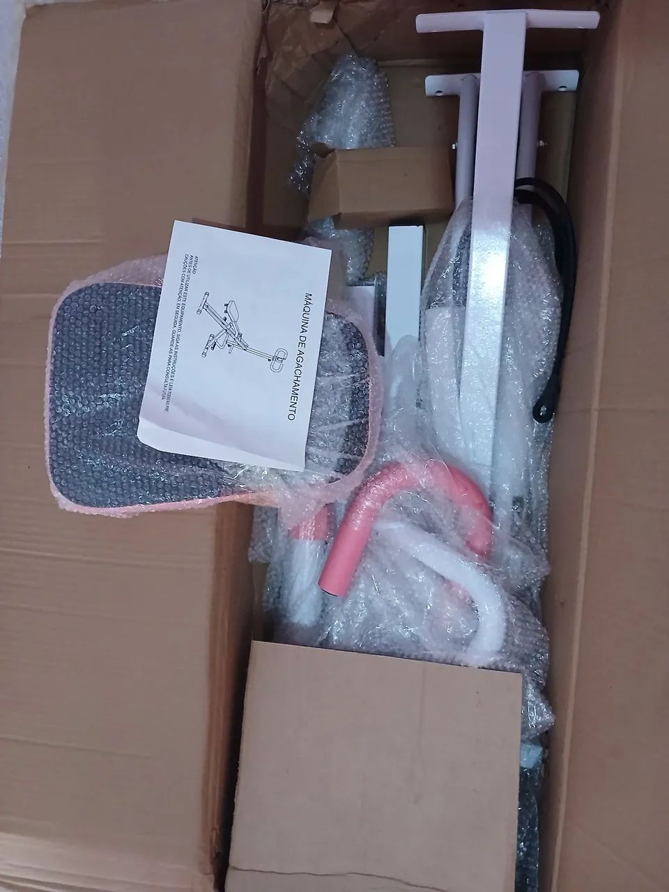 Máquina de Agachamento  - Foto 3