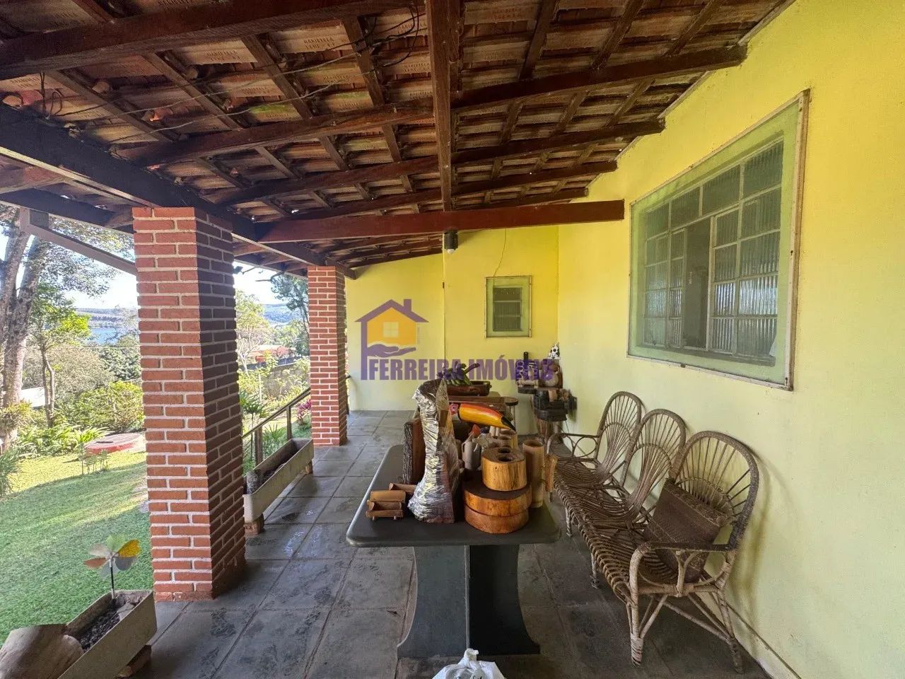 Ibiúna, chácara com linda vista para a represa - Foto 2