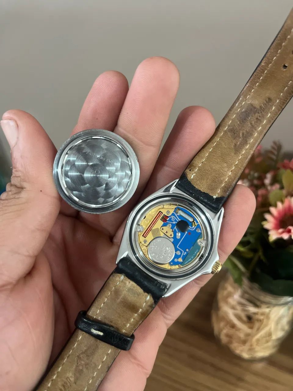 Relógio breitling  - Foto 4