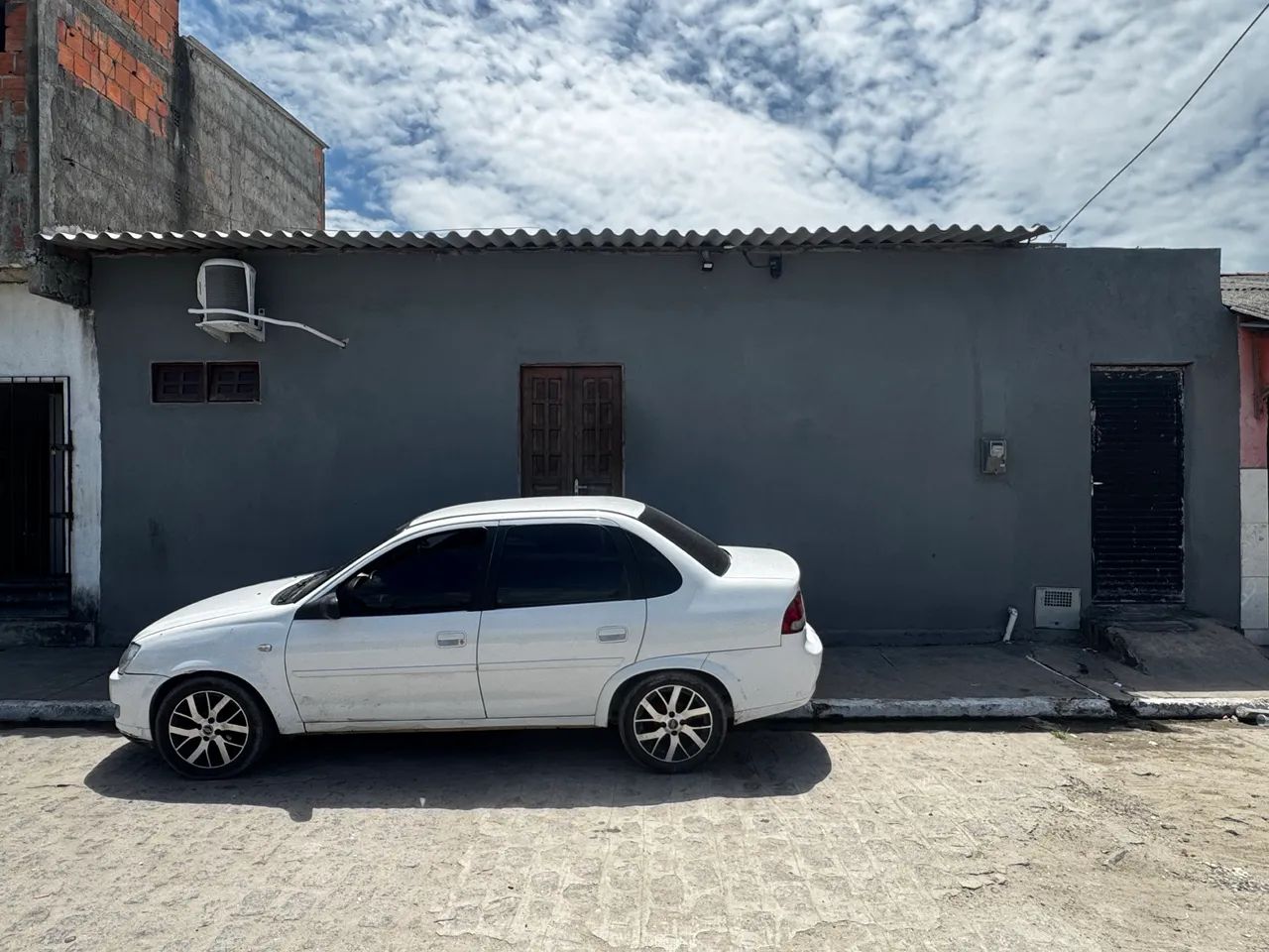 Vendo casa na Barra nova 100 mil  - Foto 4
