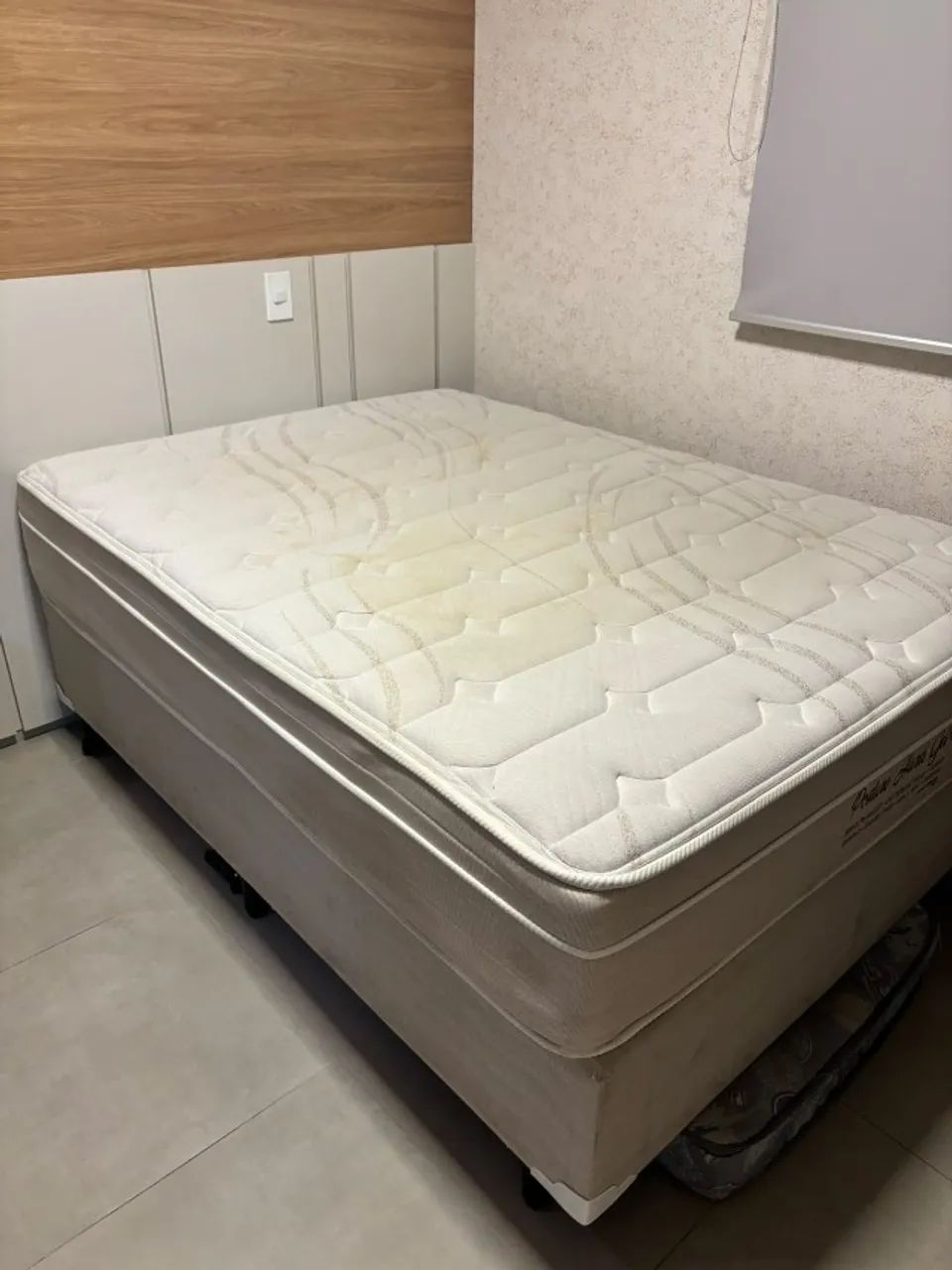 Colchão de casal