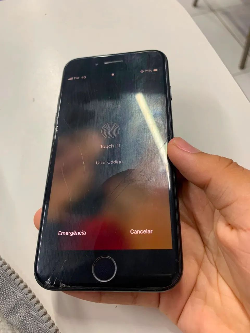 IPHONE SE