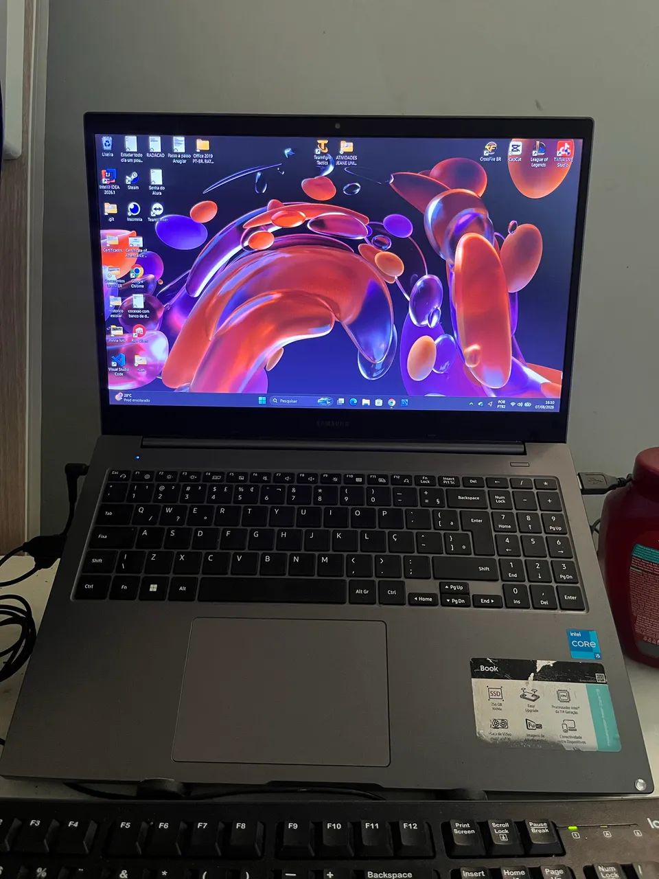 Oportunidade Notbook Samsung 