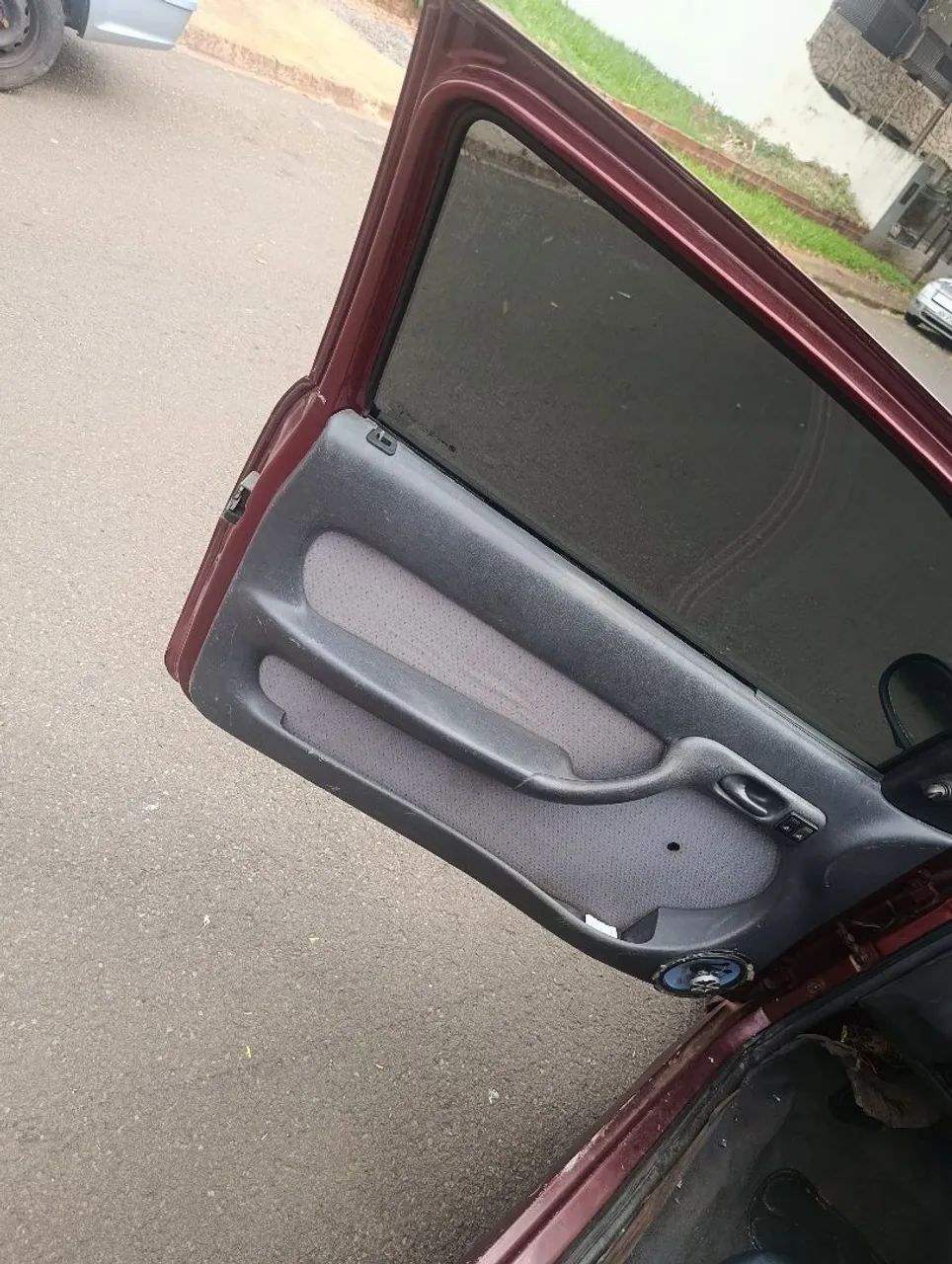 Volkswagen Gol CLI / CL 1.8 (álcool) 1996 - Foto 2