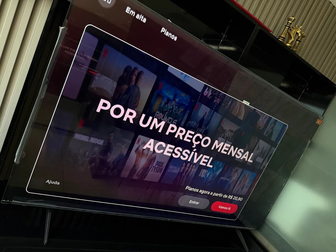 Tv qled 75 tcl  - Foto 3