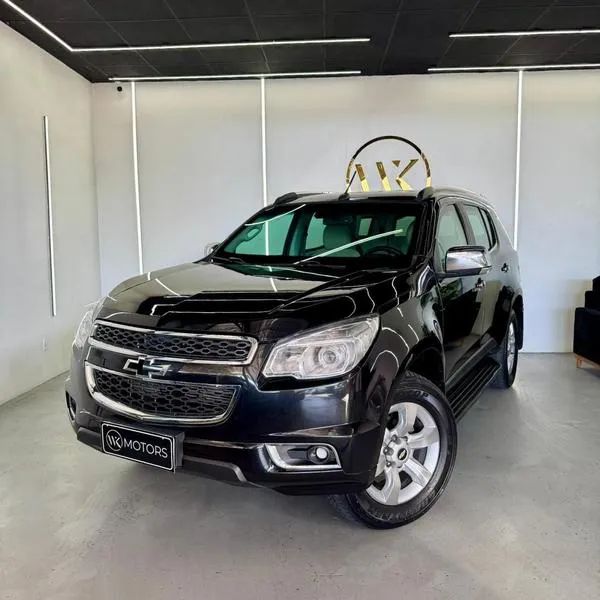 Chevrolet Trailblazer 2014