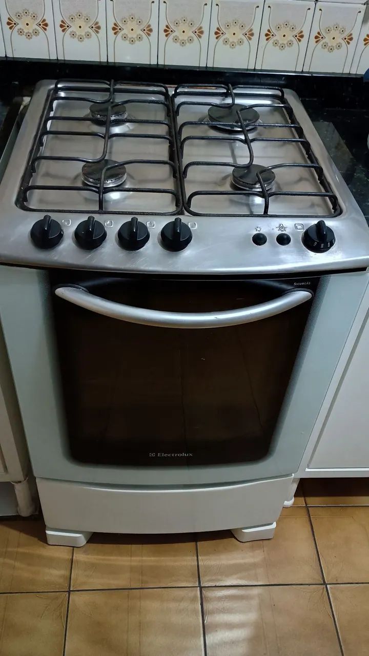 Fogão Eletrolux , 4b mod originale SE,  - Foto 4