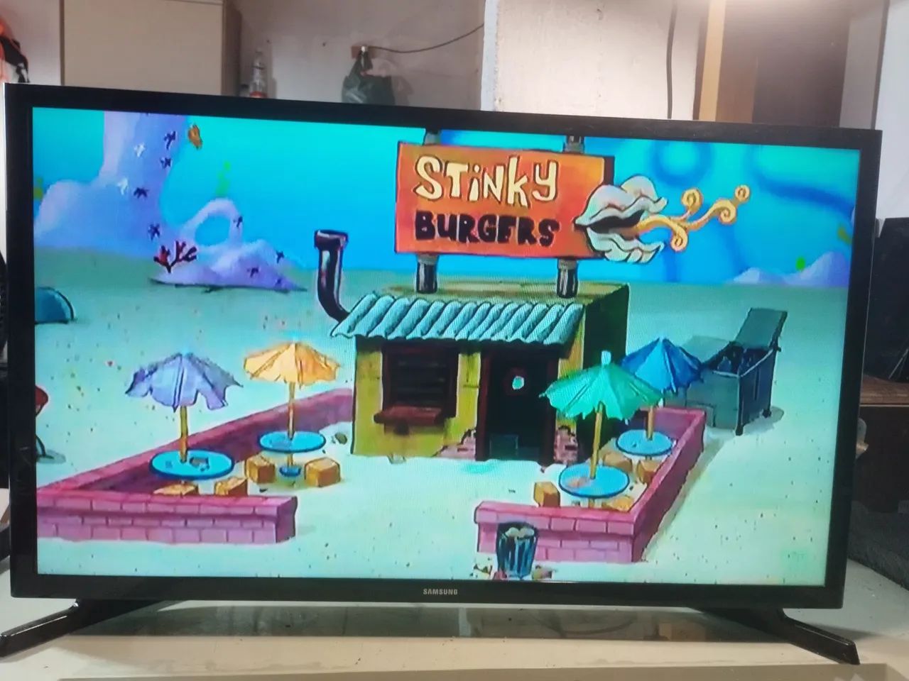 Smart tv Samsung 