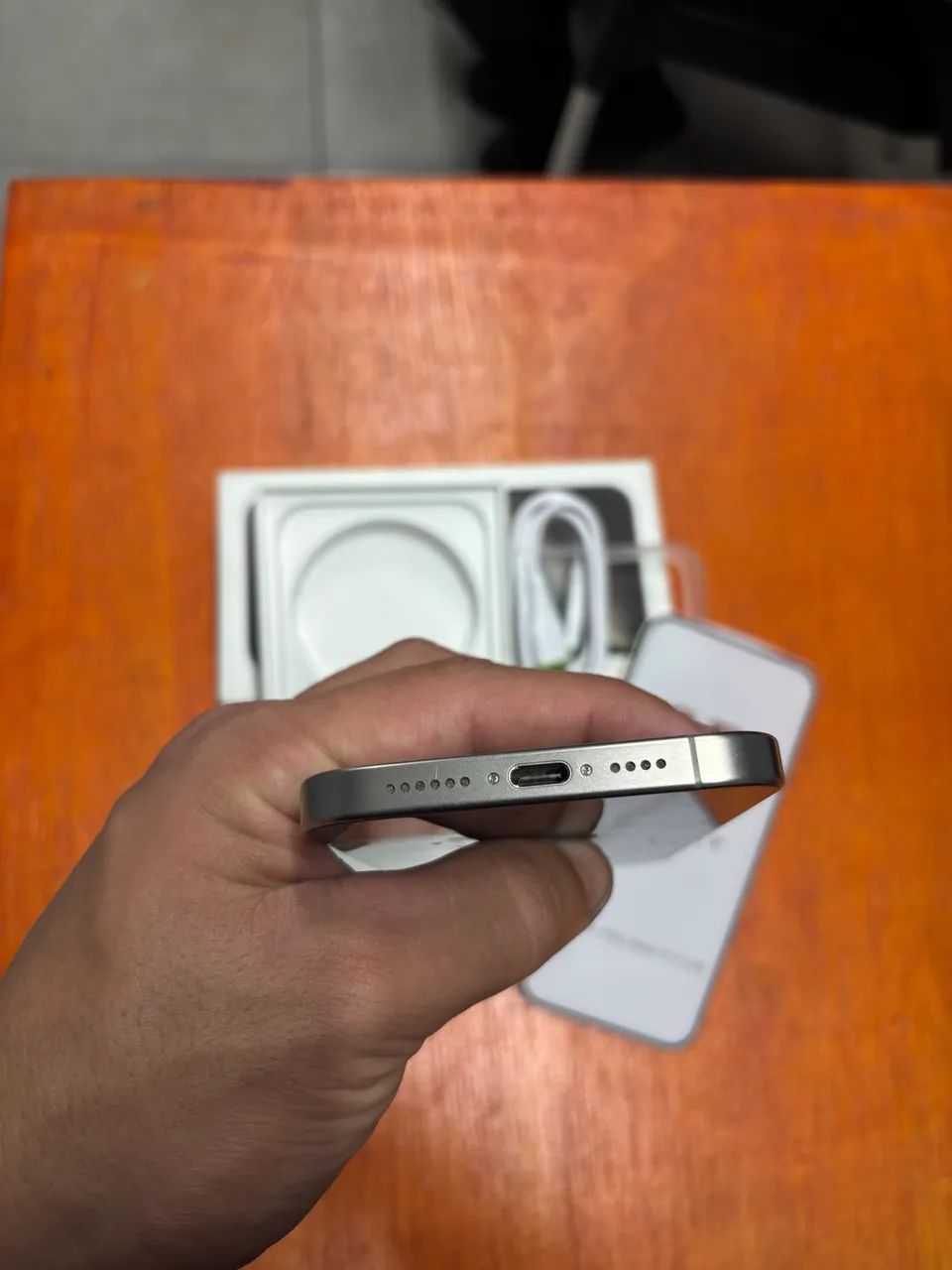 iPhone 15 Pro Max 256GB  - Foto 5