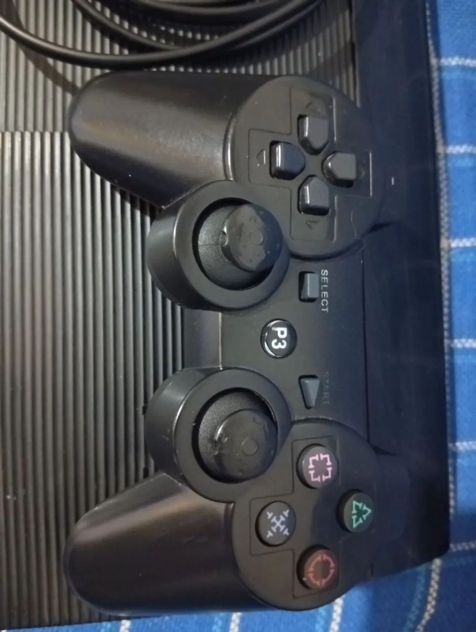 Console PS3 Super Slim - Foto 3
