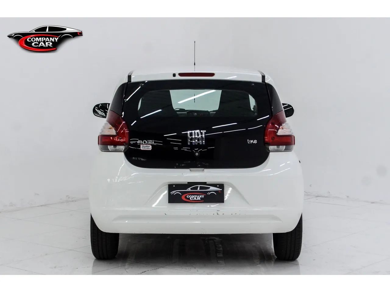 Fiat Mobi 2017 - Foto 5