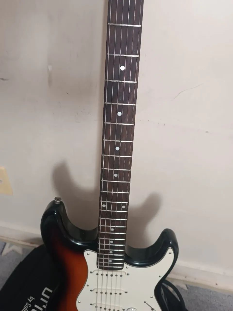 Guitarra Giannini top antiga - Foto 3