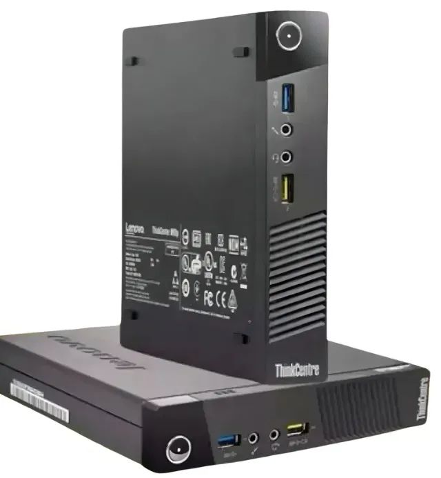 Lenovo Thinkcentre M93 I3 8gb SSD 128GB