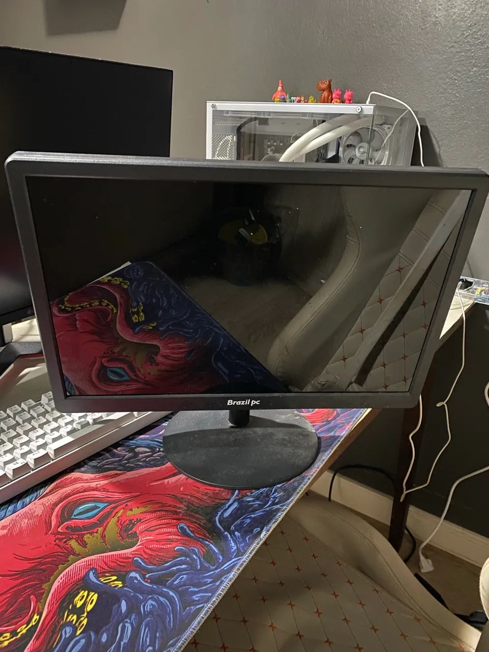 Monitor 19 Brazil pc