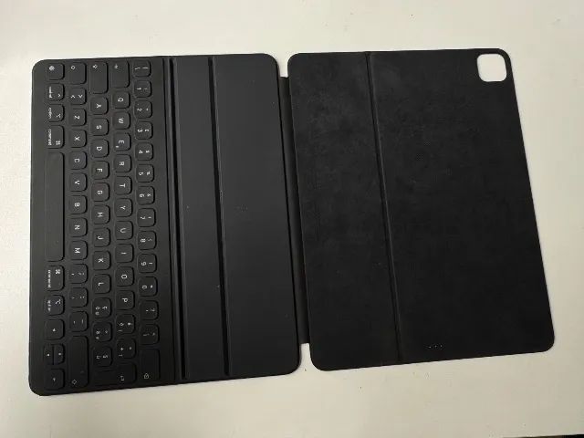 iPad Pro 12,9 polegadas M1 512GB + Apple Pencil 2 + Apple Smart Keyboard  - Foto 4
