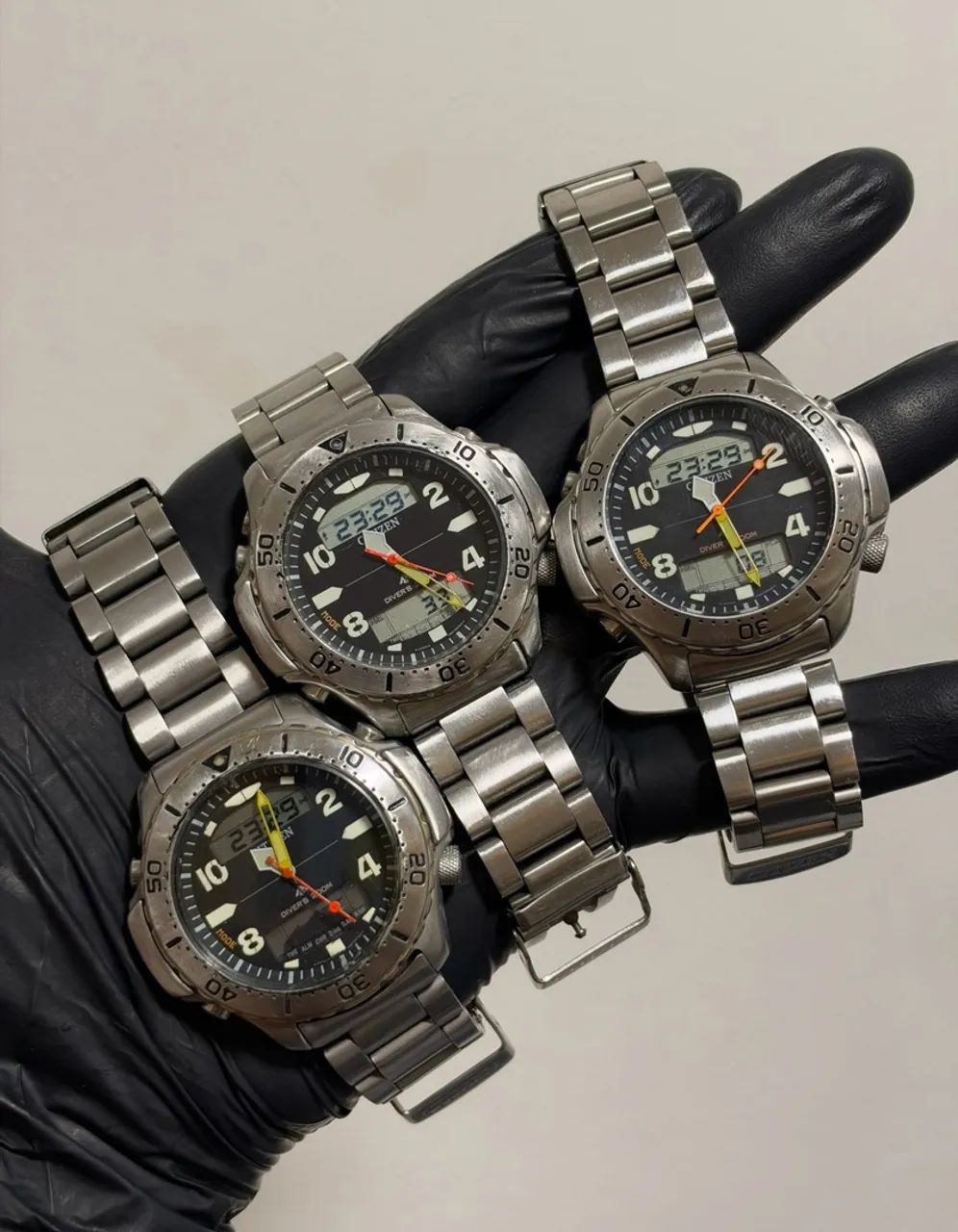 Citizen Aqua 4