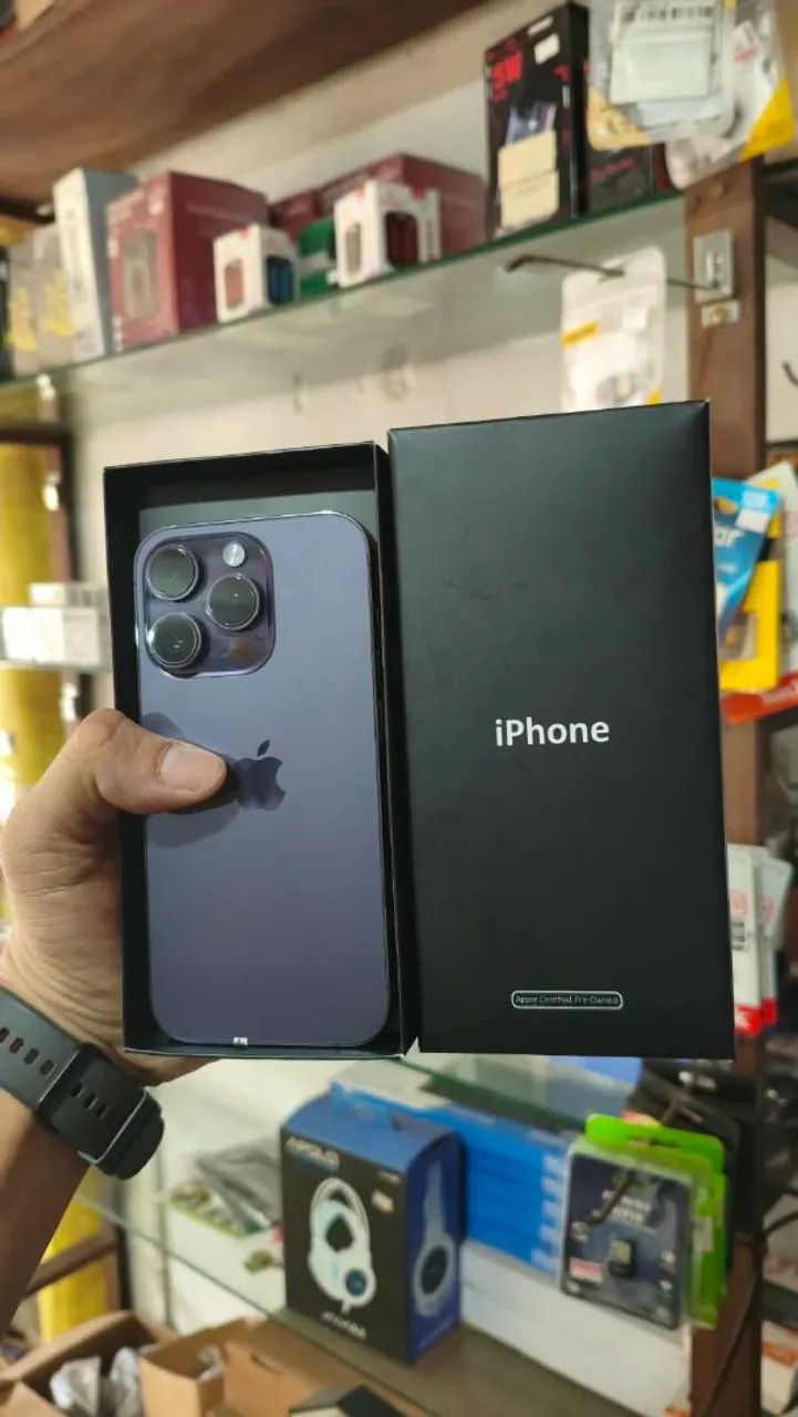 Iphone 14 128gb versão americana+cabo de brinde