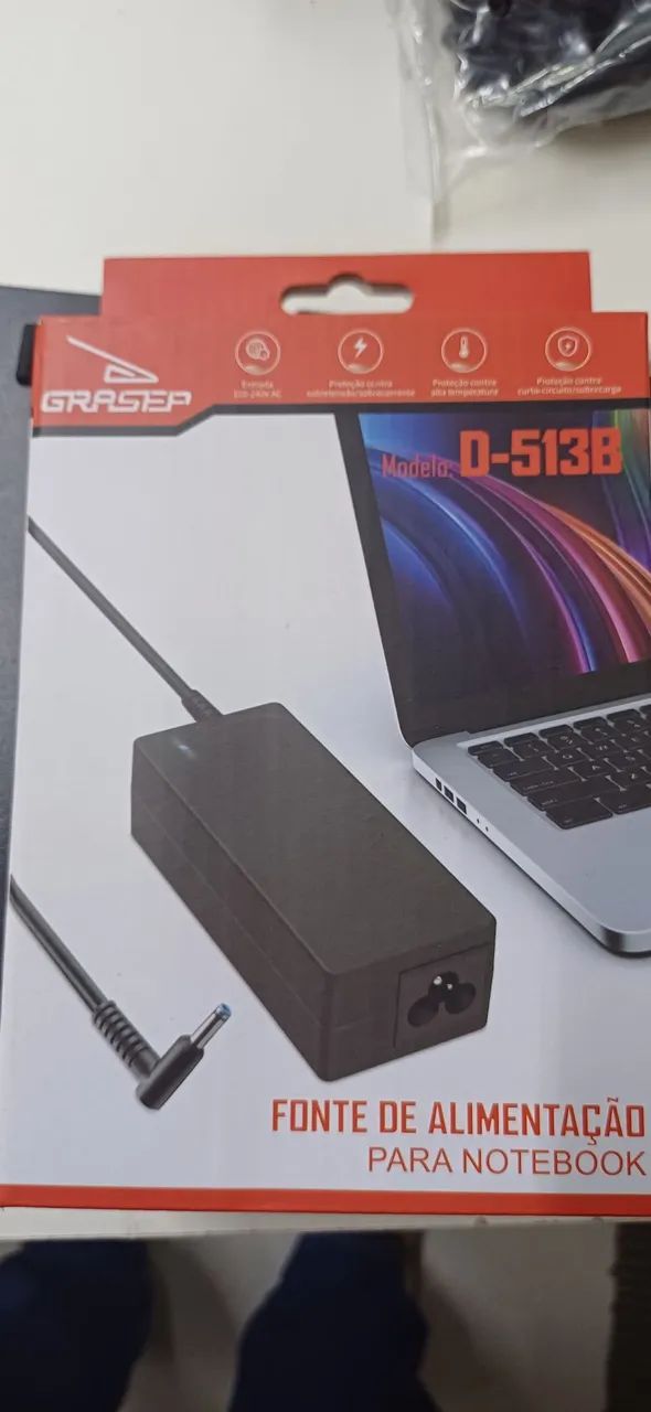 Fonte de Alimentação para Notebook  - Foto 2