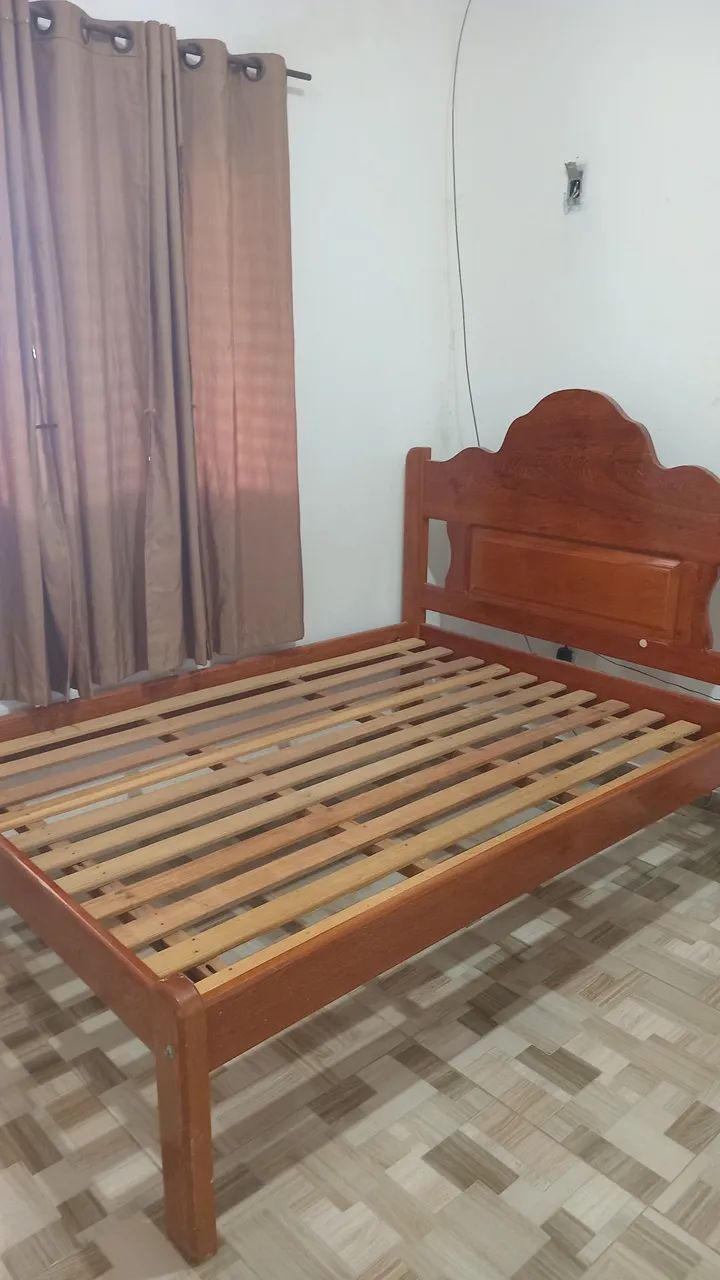 Cama e colchão  - Foto 4