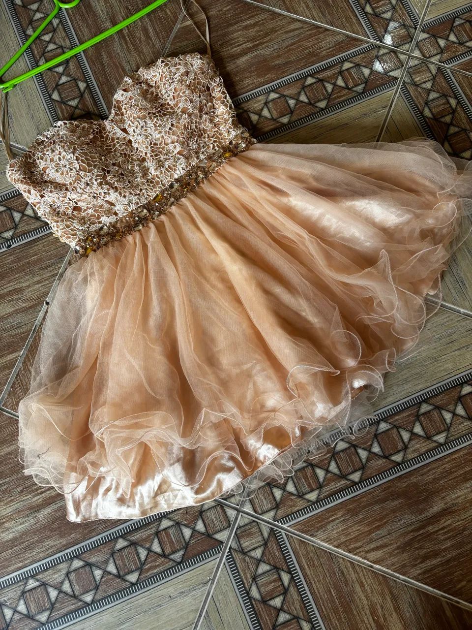 Vestido de festa