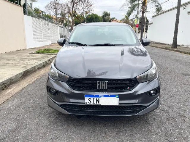 Fiat Cronos Drive 1.3 8V Flex 2024 - Foto 2
