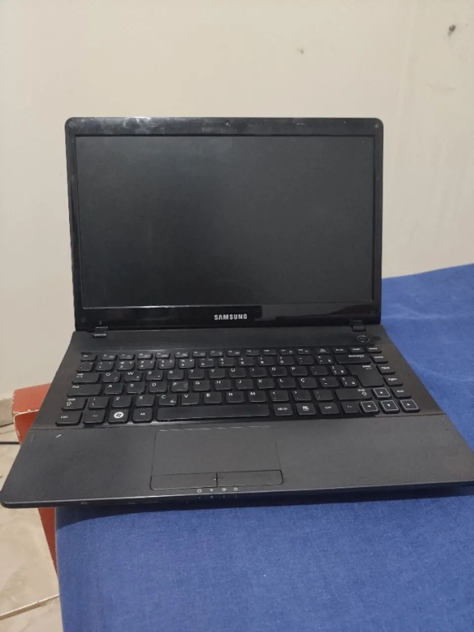 Notebook Samsung intel i5 ssd240 8gb memoria