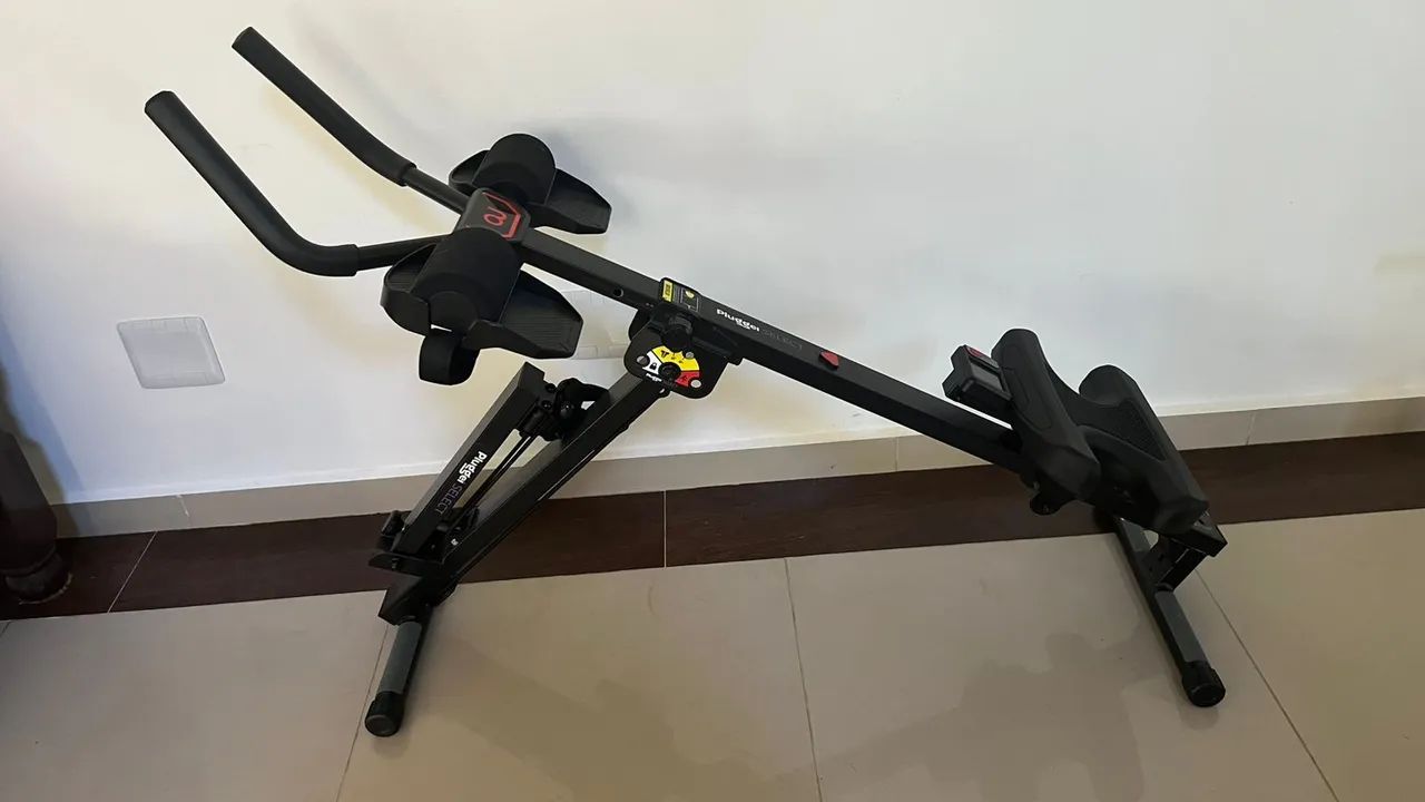Maquina de exercícios- Remo
