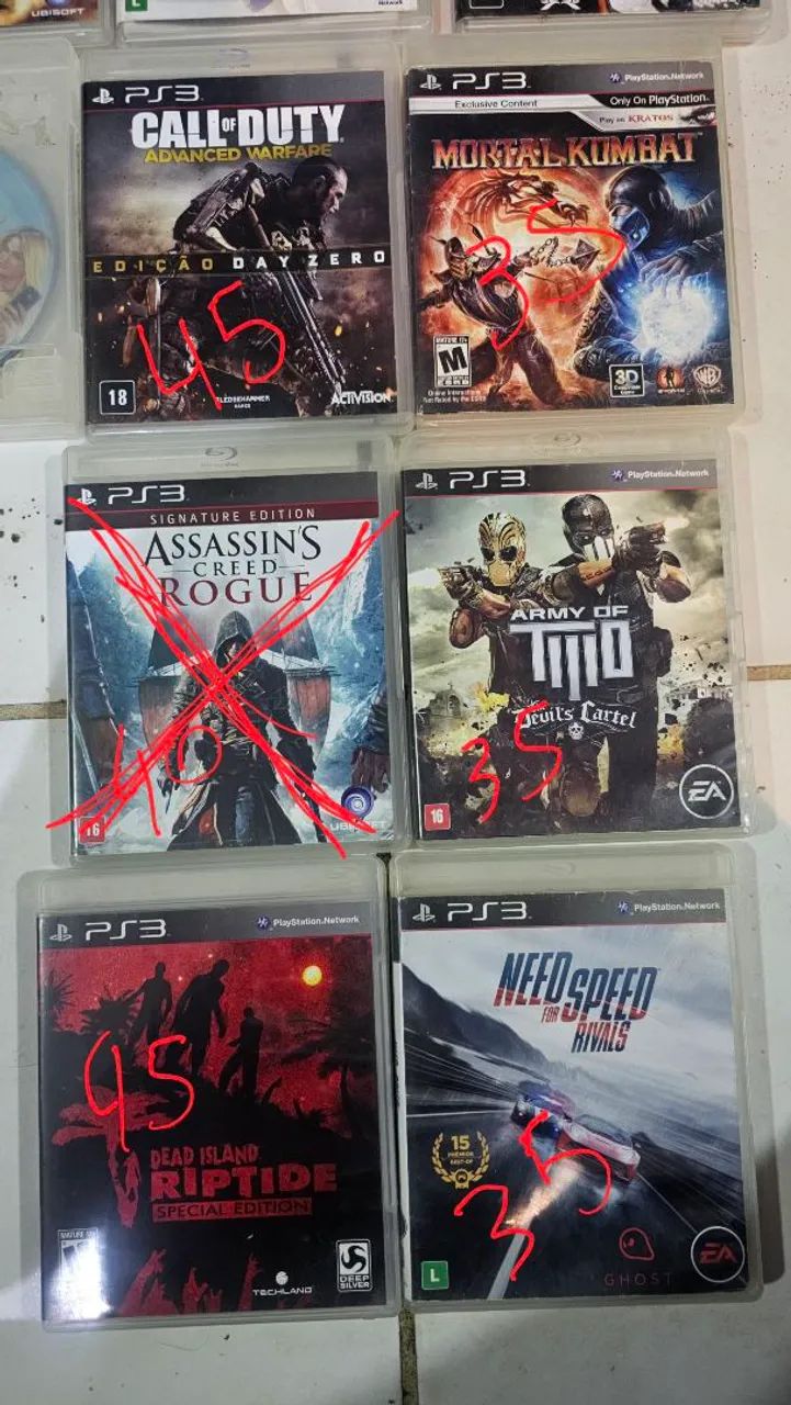 Jogos ps3  - Foto 3