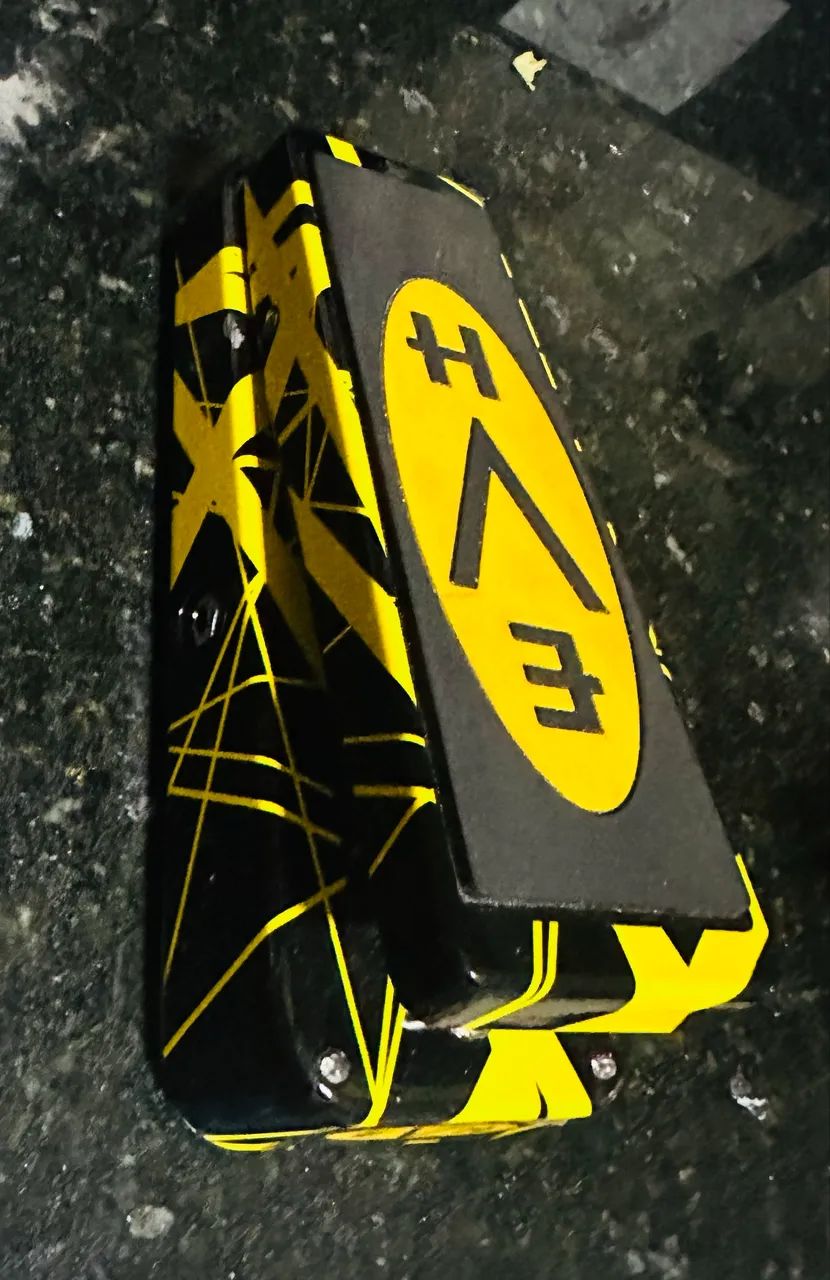 Pedal Wah EVH - Foto 5