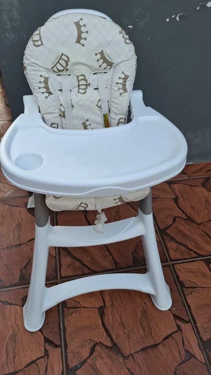 Cadeira de Alimentação  - Foto 4