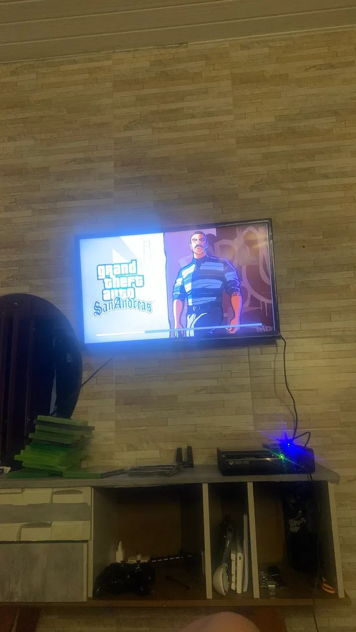 Xbox 360 com hd  - Foto 4