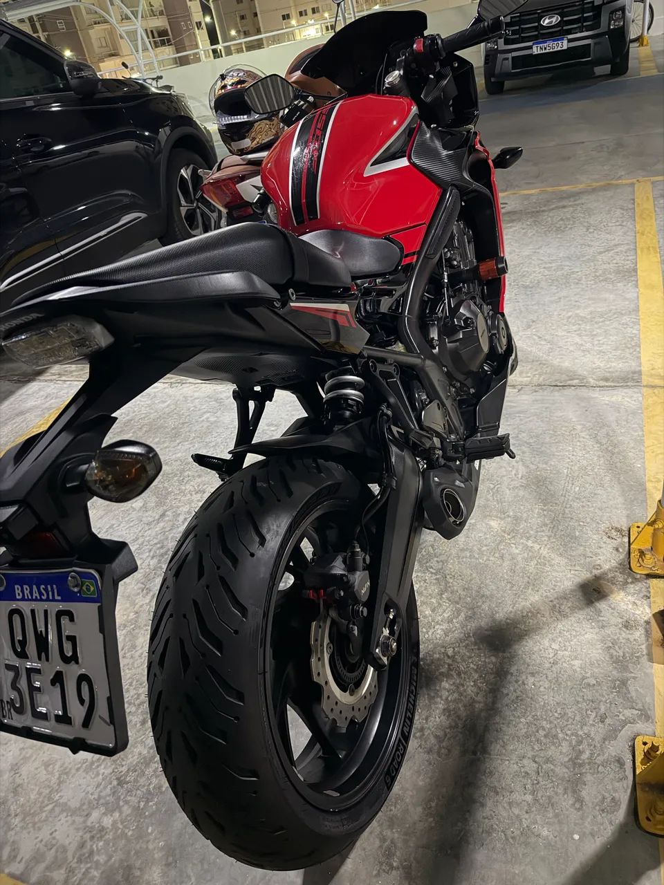 CBR 650F 2019 - Moto Extra! - Foto 2