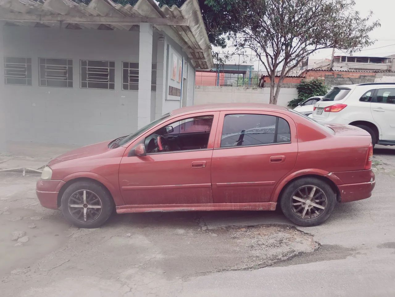 Chevrolet Astra Sedan 2.0/cd/ Expres.gls 2.0 8V 4P 2000