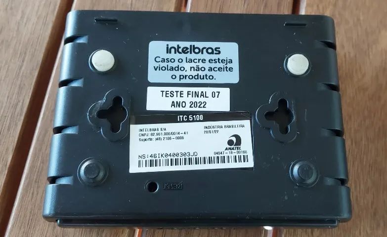 Interface Celular 3g Itc 5100 Intelbras - Foto 3