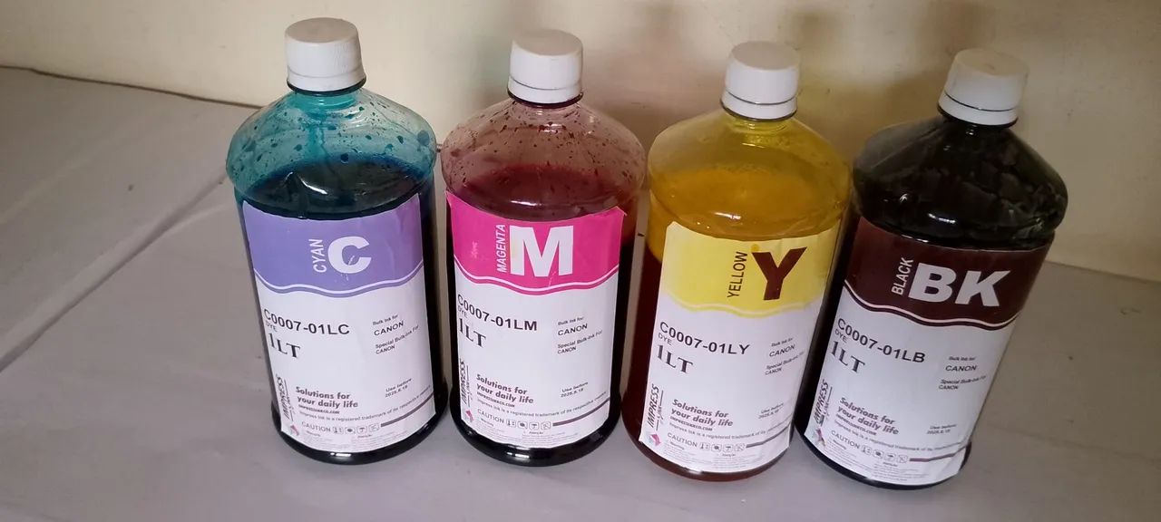 Tinta impressora  - Foto 2