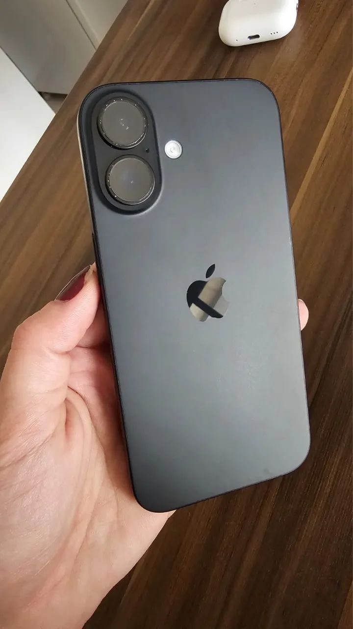 iPhone 16 128gb preto - Foto 2