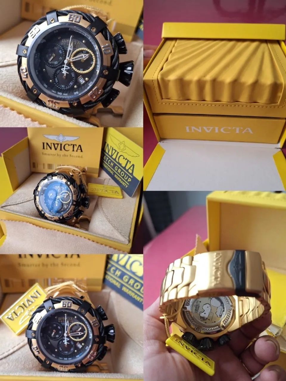 Relógio Invicta  - Foto 3