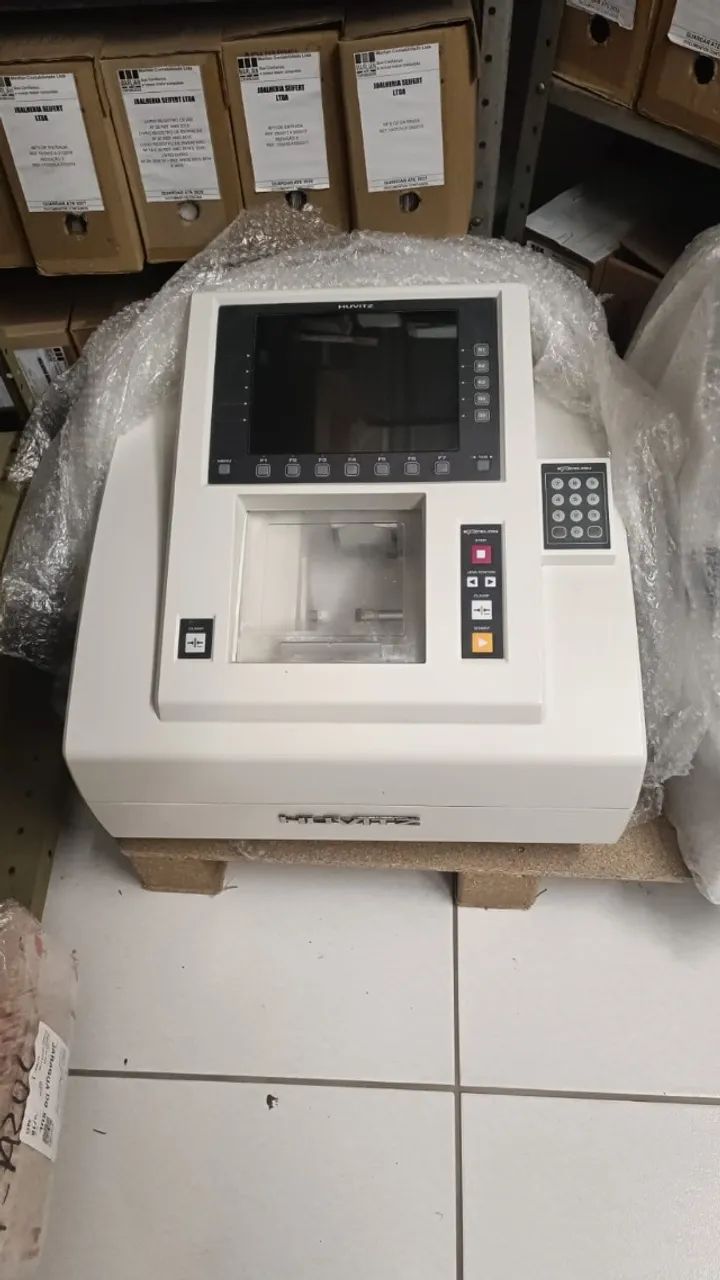 Facetadora Automatica Huvitz Excelon CPE-4000 - Foto 2